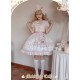 Mademoiselle Pearl Wedding Cake Blouse, Salopette, JSK and One Piece(Reservation/2 Colours/Full Payment Without Shipping)